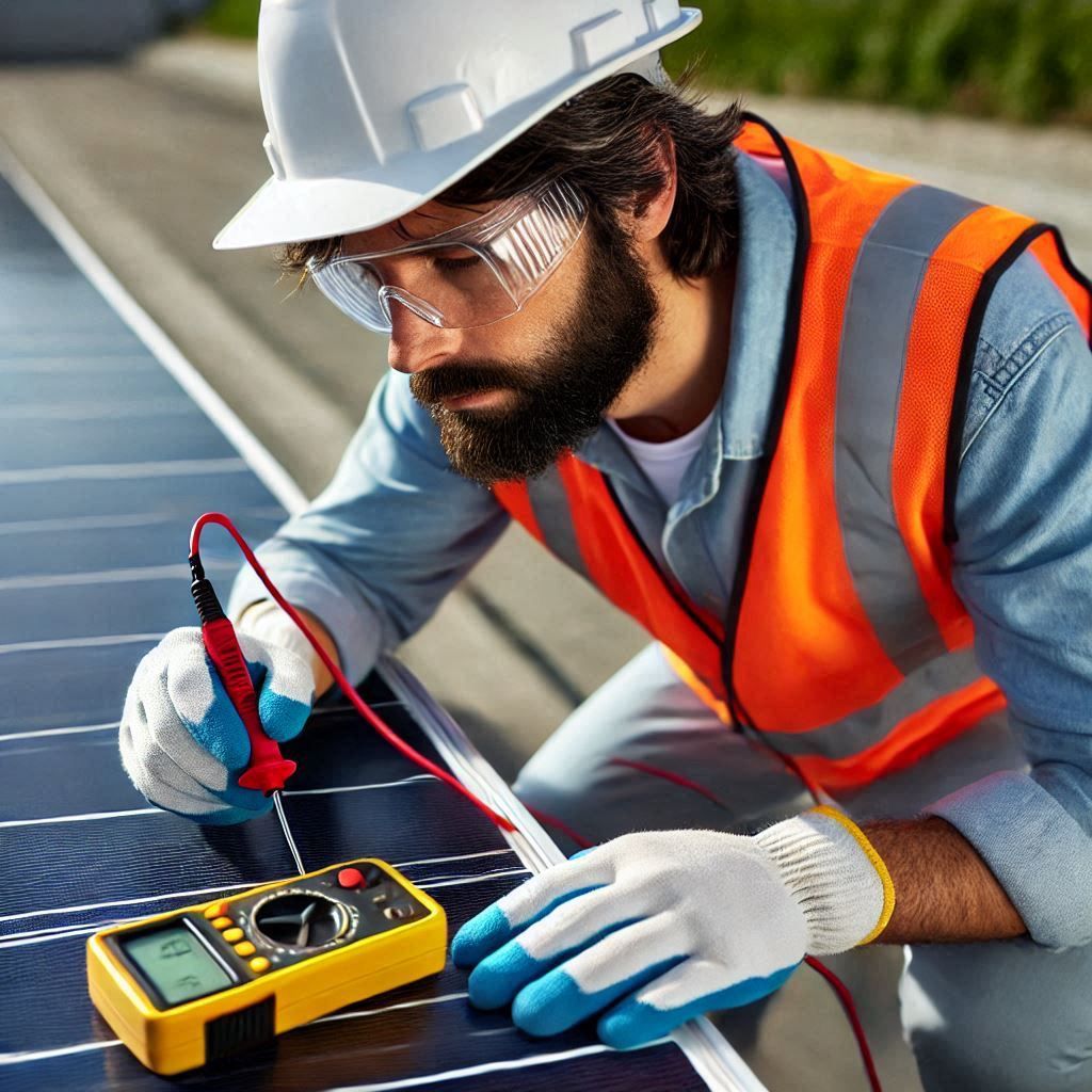 Operation & Maintenance